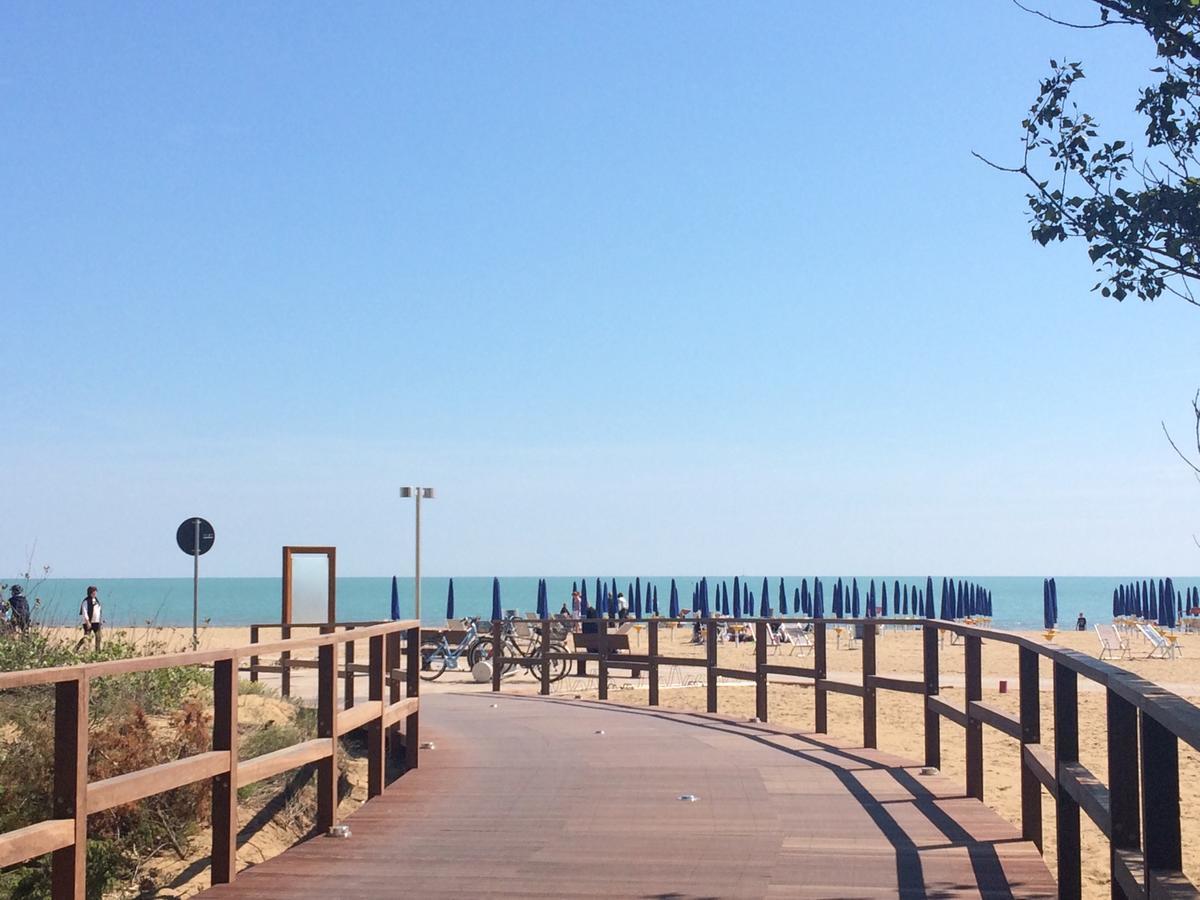 Duna Verde - Appartamenti Bibione Extérieur photo